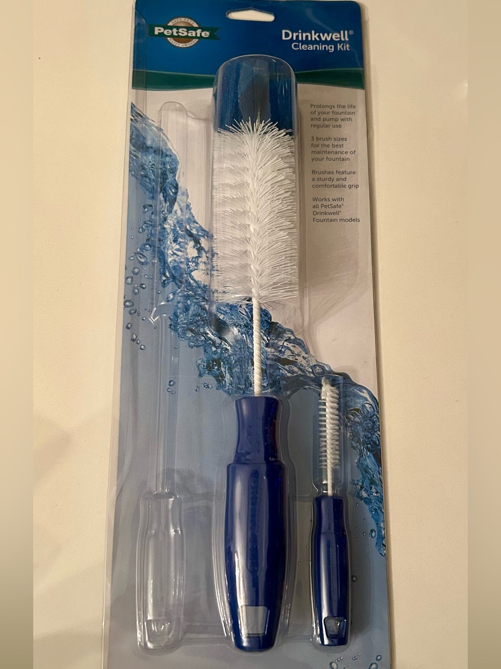 PetSafe Drinkwell Cleaning Brush Kit